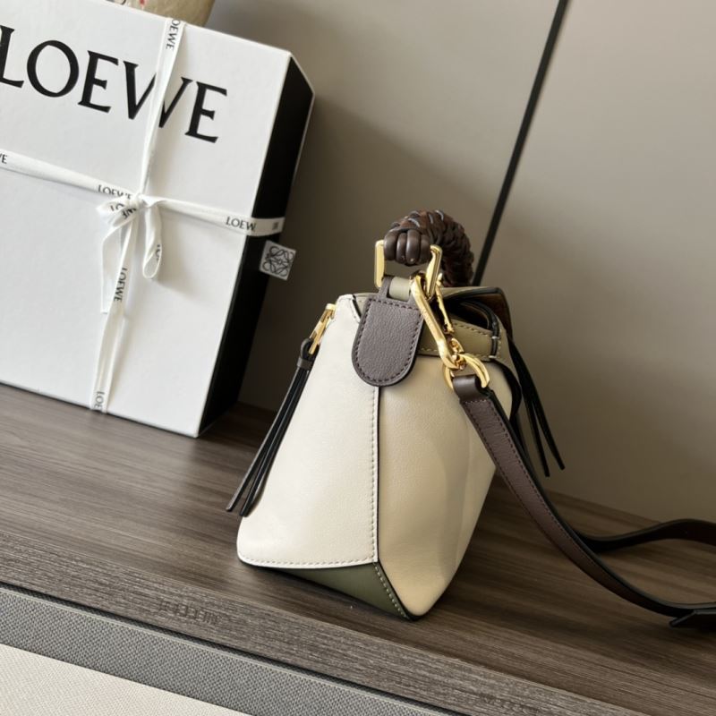 Loewe Puzzle Bags